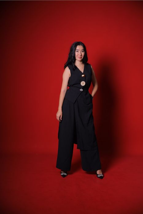 Костюм тройка женский