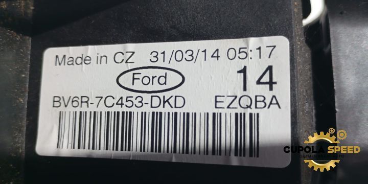 Timonerie BV6R-7C453-DKD 2.0TDCI Ford Focus 3 [2011 - 2015]