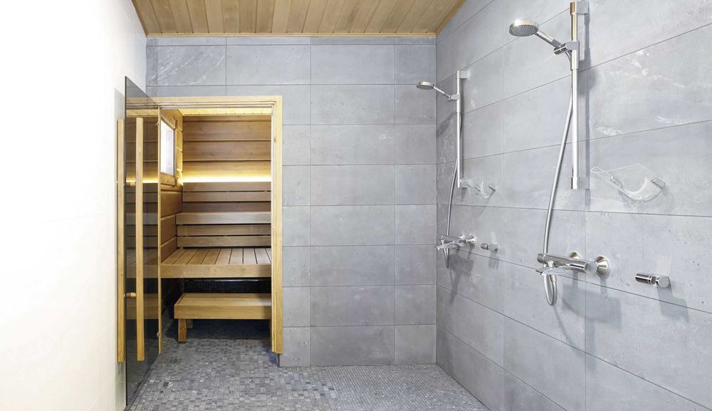 баня кафель киламан мастер