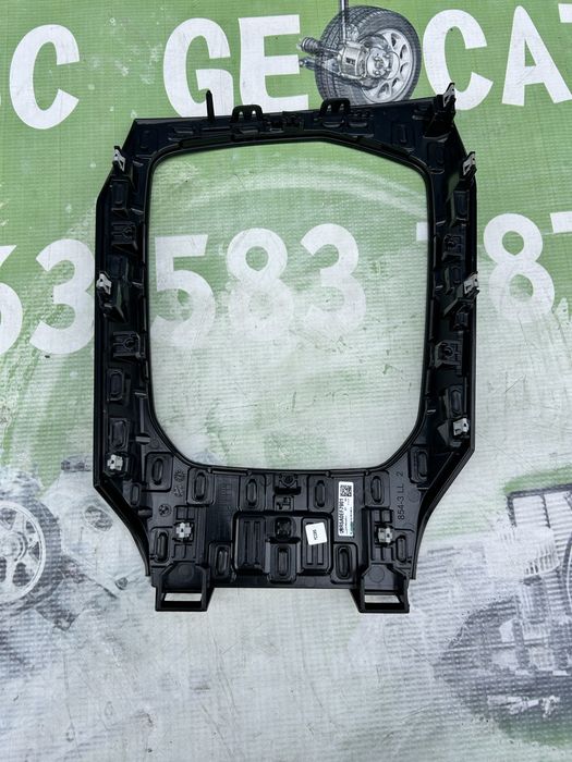 Ramă , trim consolă centrală BMW G20