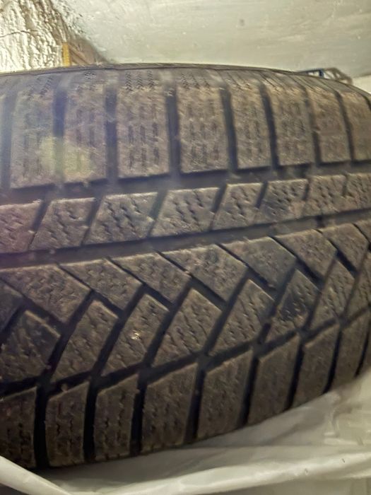 Jante si cauciucuri iarna audi Q5