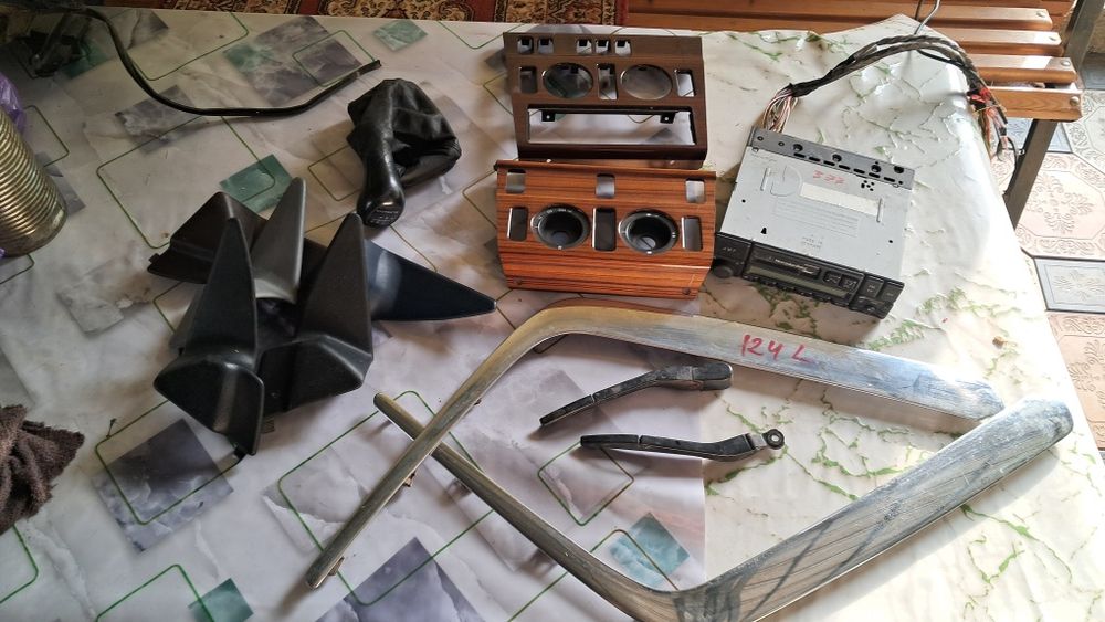 Mers.124 вертолет ешка