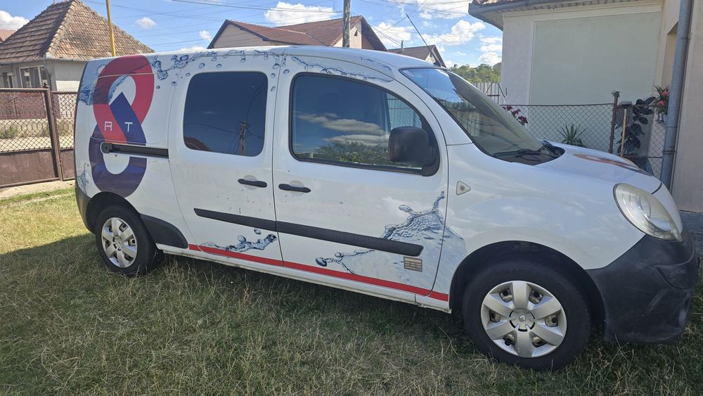 Vand Renault Kangoo Varianta Lunga
