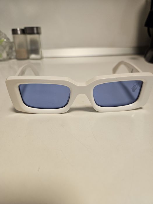 Off-White Virgil Sonnenbrillen