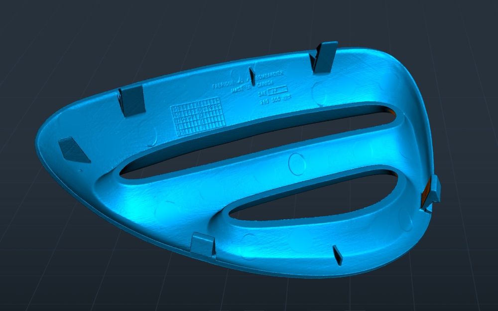 3д сканер и 3д сканирование