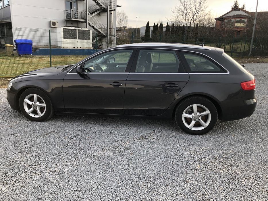 AUDI A4 Avant 2012 — imagine 3