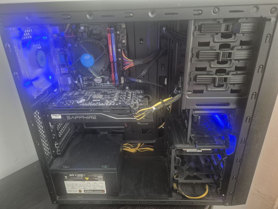 Pc Gaming ca nou