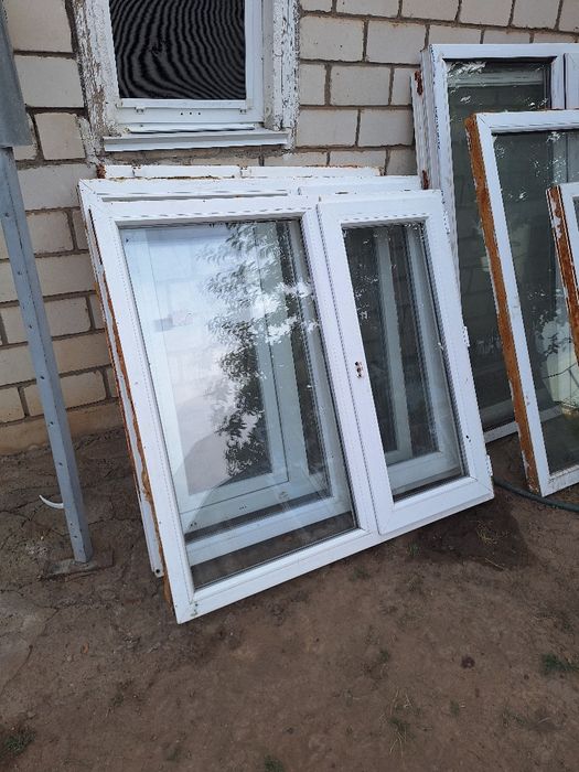 Продам пластиковые окна