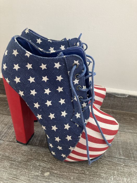 Обувки Америкаааа