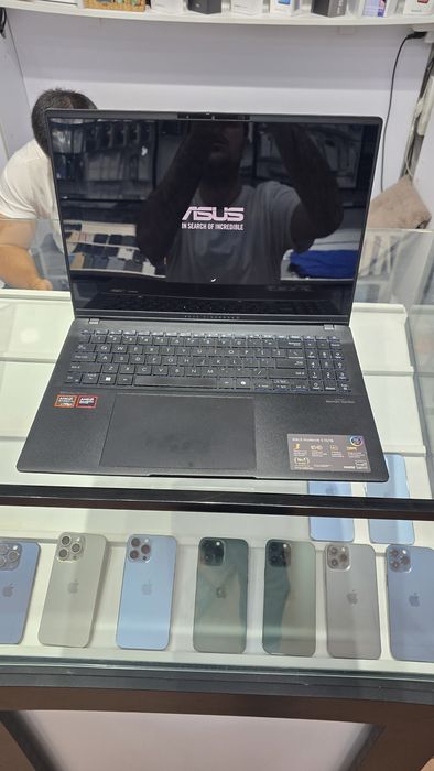 Asus vivobook  AMD ryzen AI 9 Hx Arzonga sotiladi
