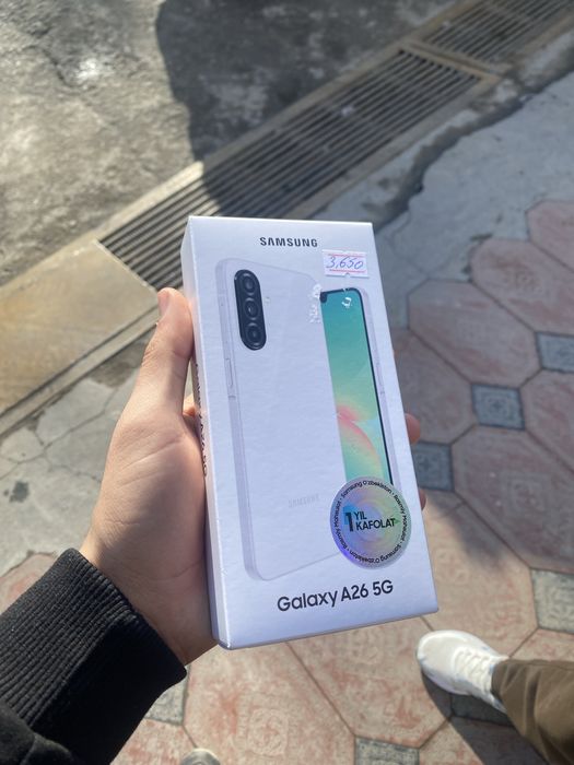 Samsung galaxy A26 5G