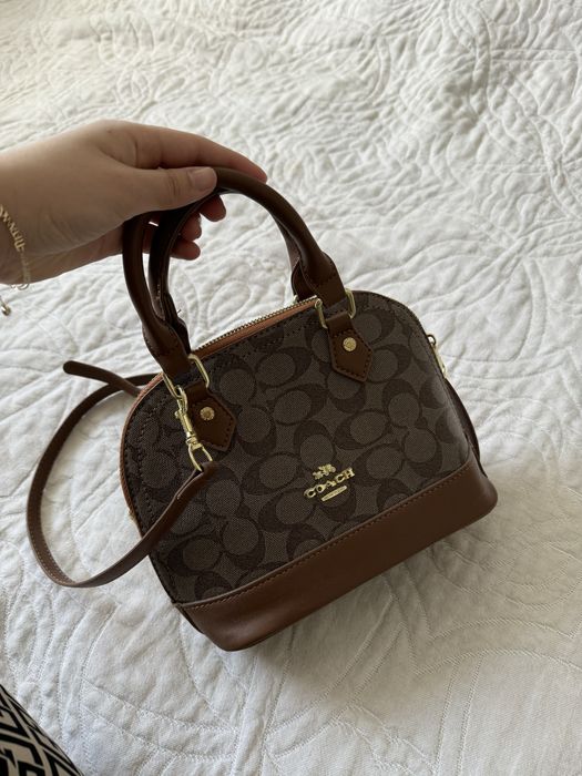 Продам сумочку , вместительная