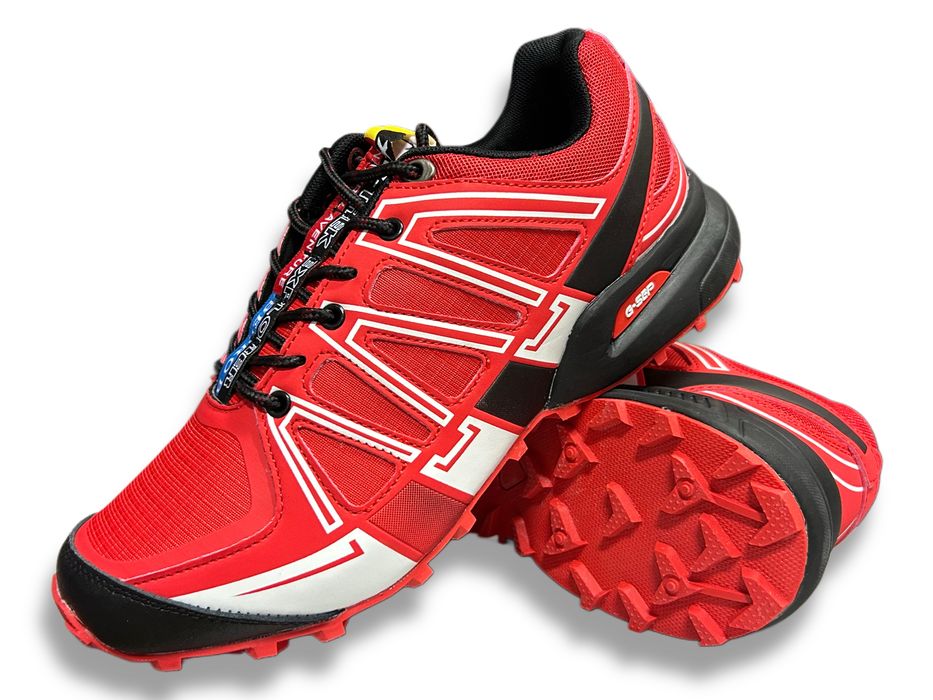 Мъжки маратонки водоотблъскваща материя I-cax