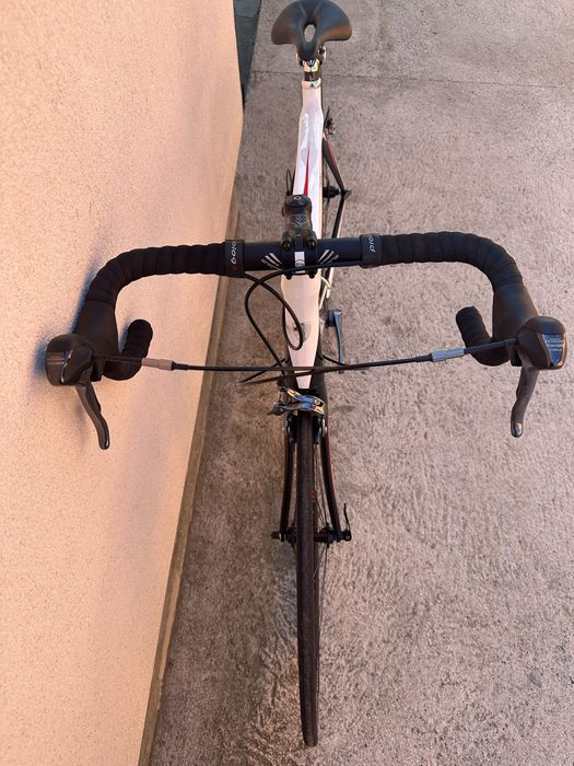 Trek Madone Carbon – Shimano Ultegra – Bontrager