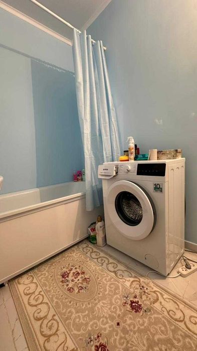 1-ком. квартира. Тлендиева