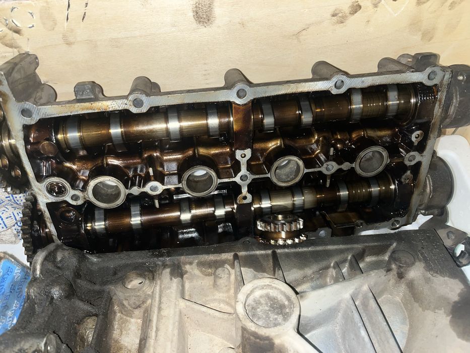 Двигатель на разбор  поло седан