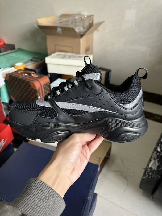 Dior b22 reglective negri noi