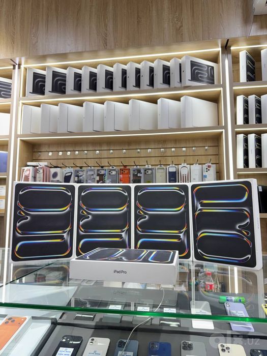 Ipad Pro M5 13” 256 Wifi New