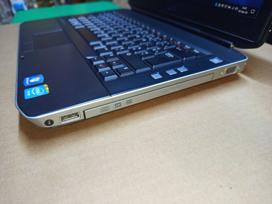 Laptop Dell Latitude E5430 Intel i5-3320M 2,60Ghz | 8Gb RAM | 256Gb SSD