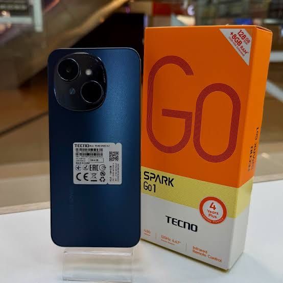 Tecno Spark Go1 128 GB