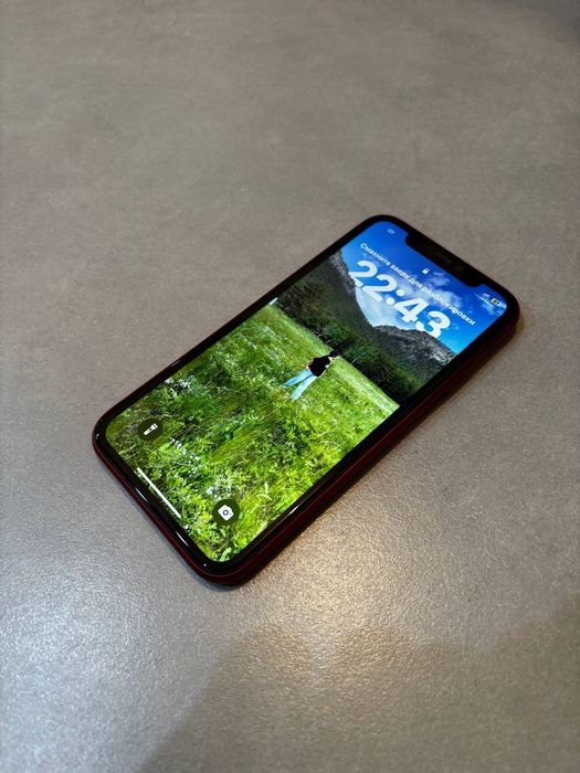 iPhone 11 128GB Red (PRODUCT)RED