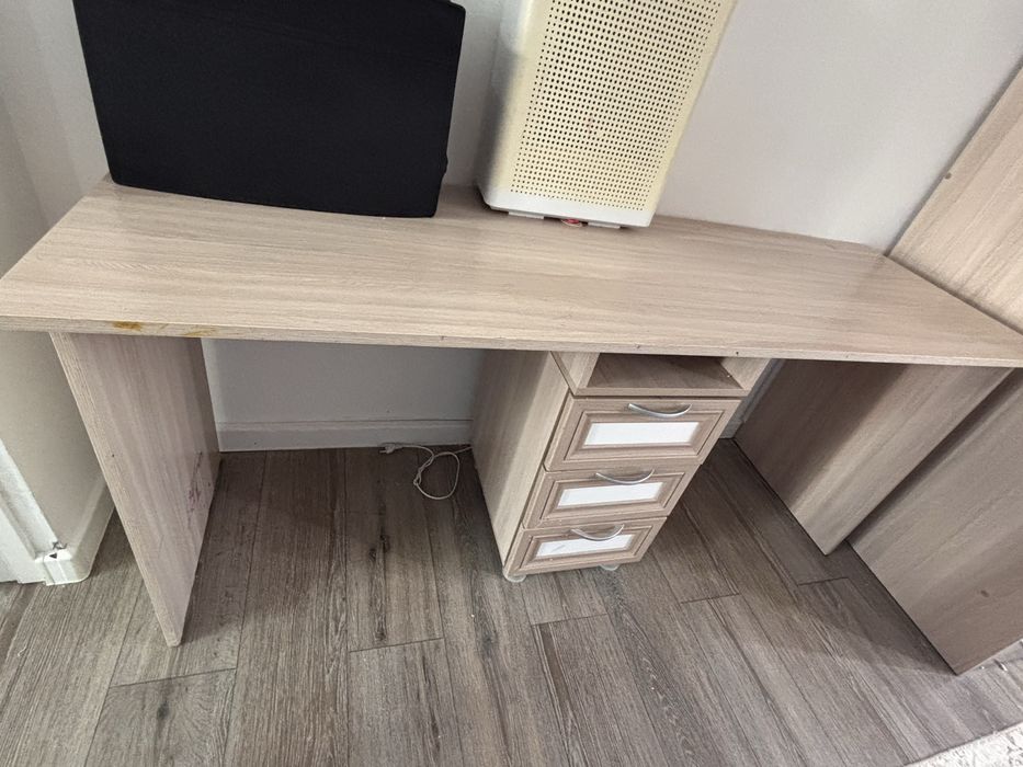 Стол школьный для двойх детей