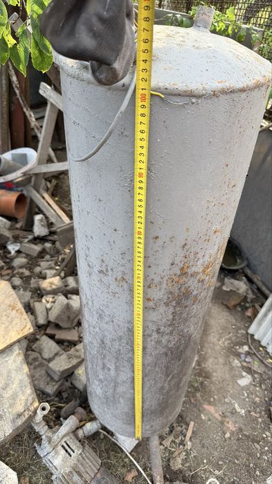 Hidrofor 90L cu pompa
