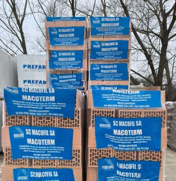 Caramida Macofil Light 290x240x238