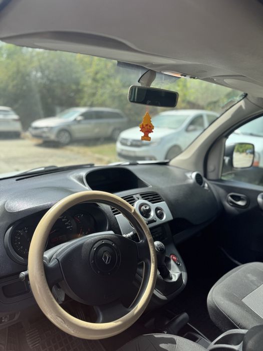 Renault kangoo 2011