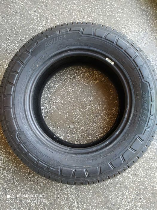 Лятна Гума Мишлен 225/65/ R 16. DOT 0122