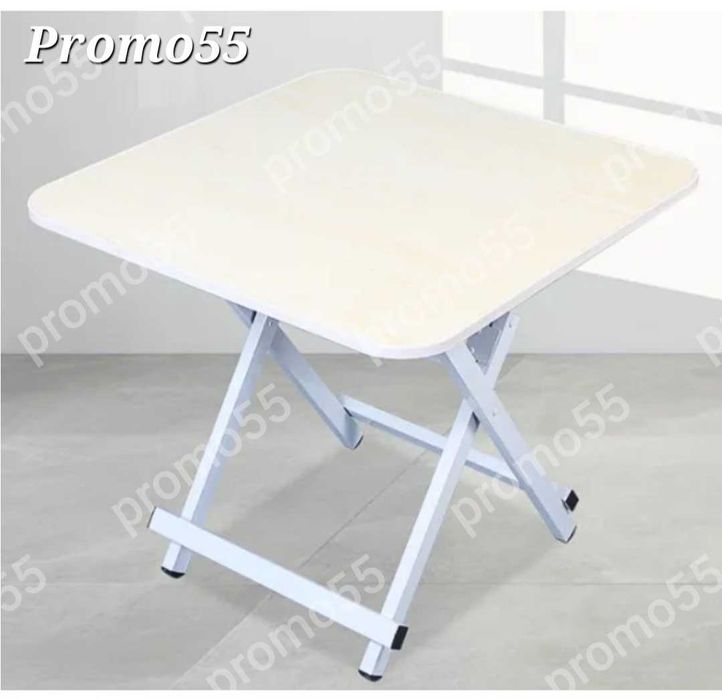 ПРОМО! Сгъваема маса в 4 цвята за градина, тераса, къмпинг, барбекю