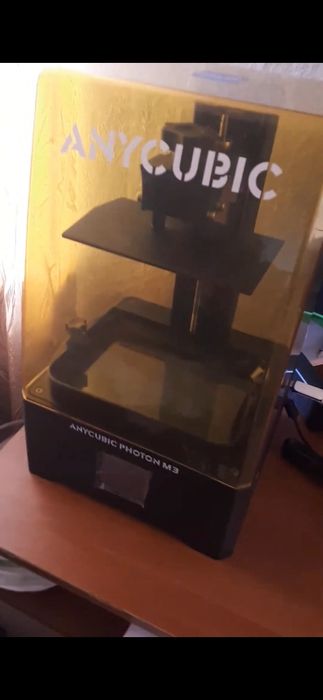 3D Принтер Anycubic Photon M3 4K