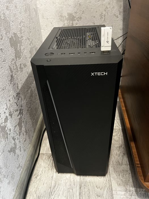 Продается мощный Пк в полной сборке 3070RTX