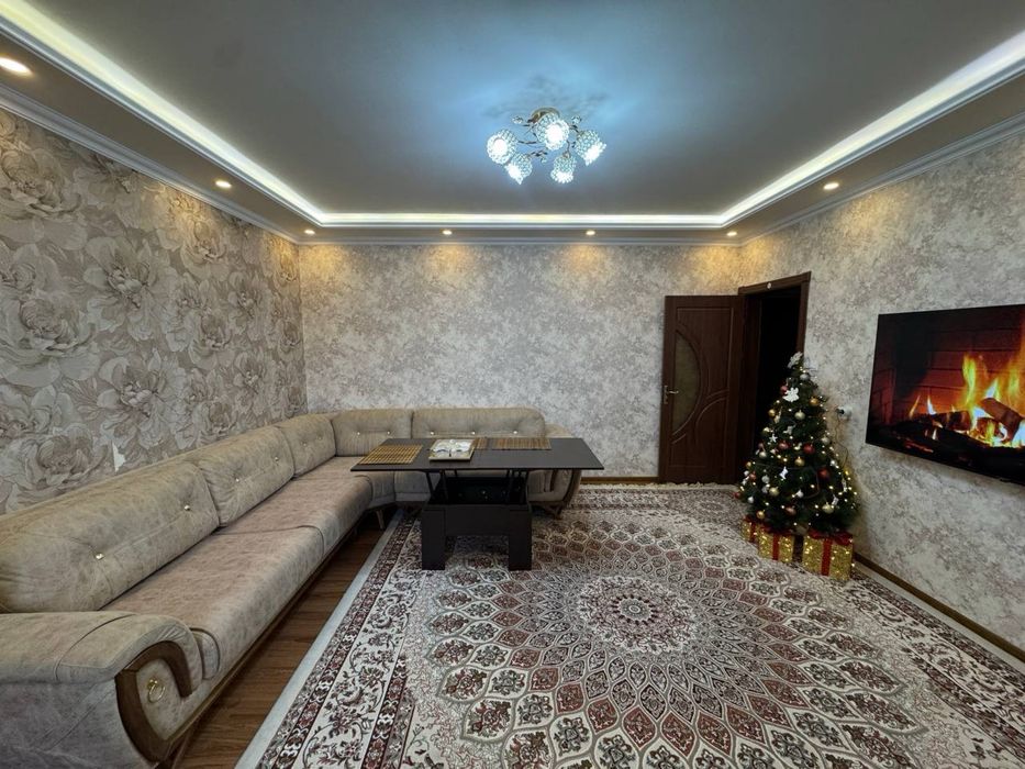 Сдается 2 ком Дархан. Садик Интеллект. Метро Хамида Алимджана