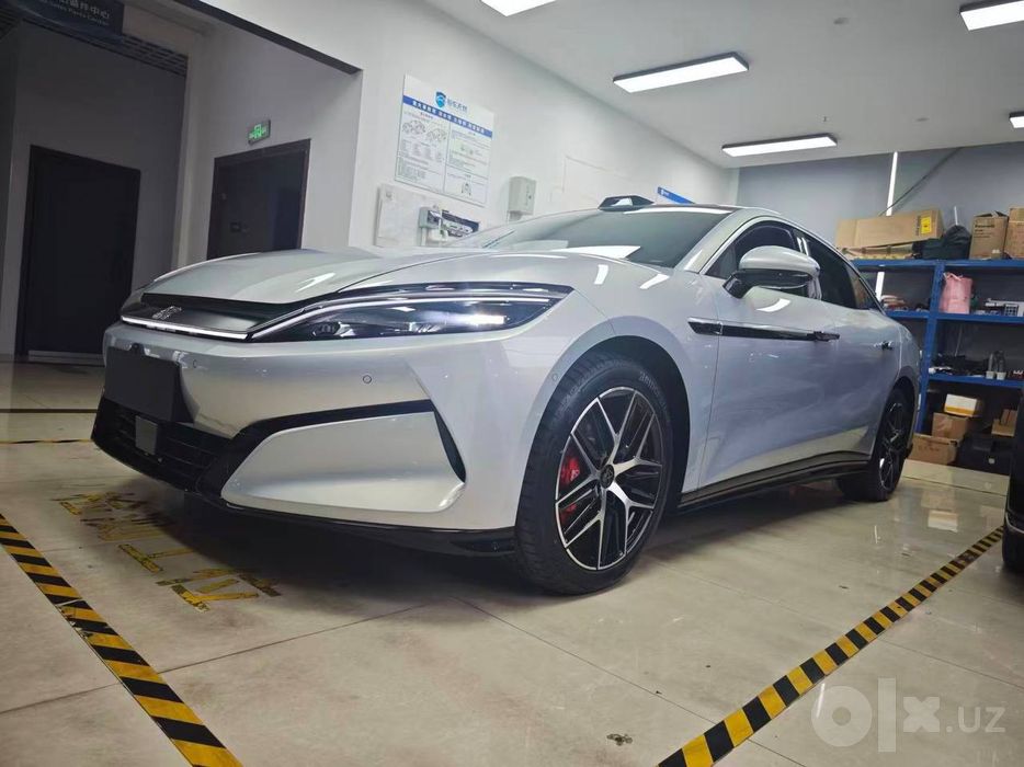 Byd Han L 2025 йил 2,7 секунд
