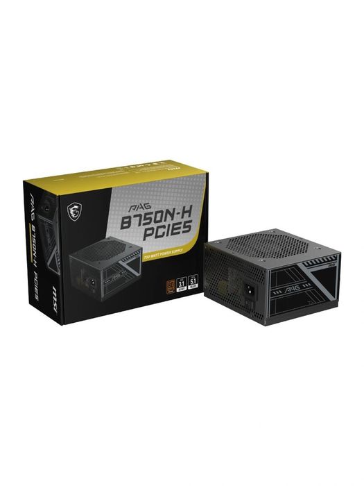 Блоки питания Msi Mag 750w