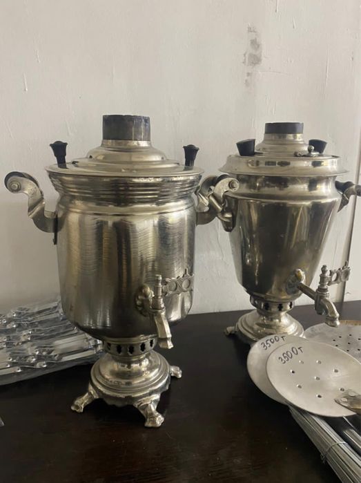 Самовары 5-7 л. Тульский