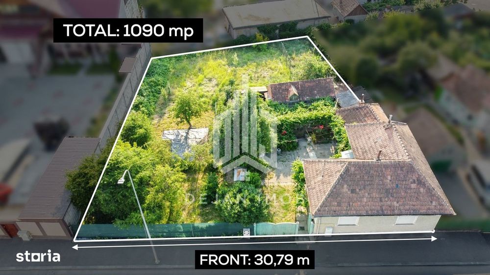 Casă | Teren 1.090 mp | Sfântu Gheorghe