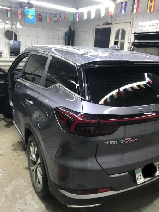 Тонировка Семей 18