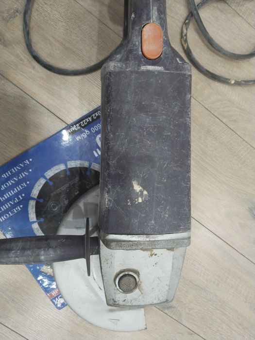 Болгарка Sparky WSBA 2300 Вт