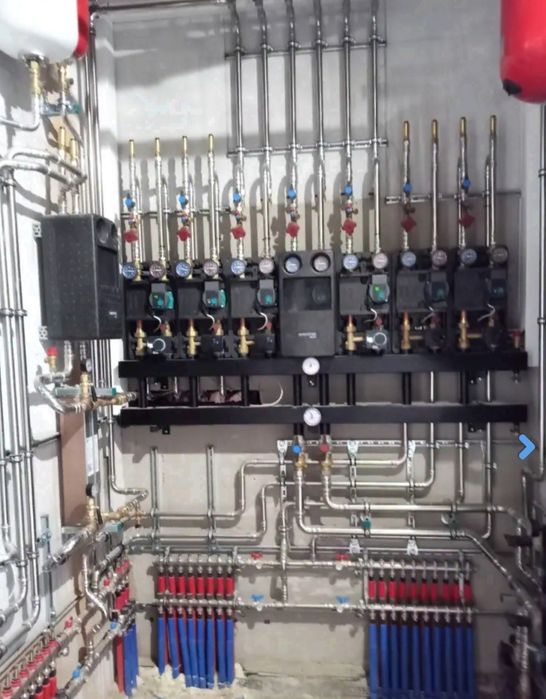 Сантехник ХИЗМАТИ ремонт катлов и Смистил душавий кабину отапленя