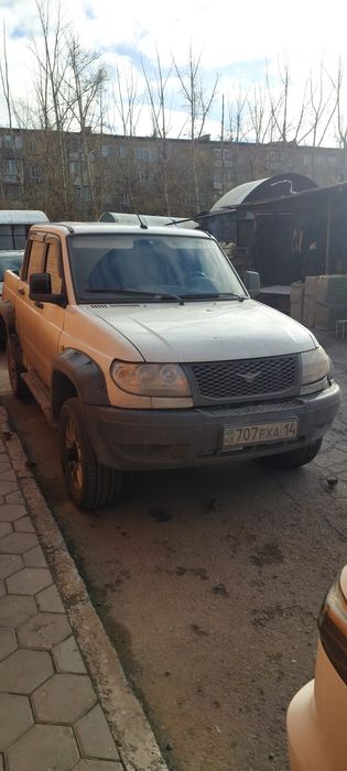 Продам УАЗ Пикап