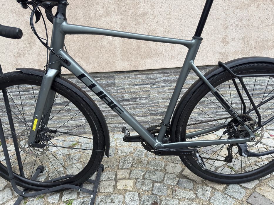 Гравел Cube Nuroad pro размер: 28/XL