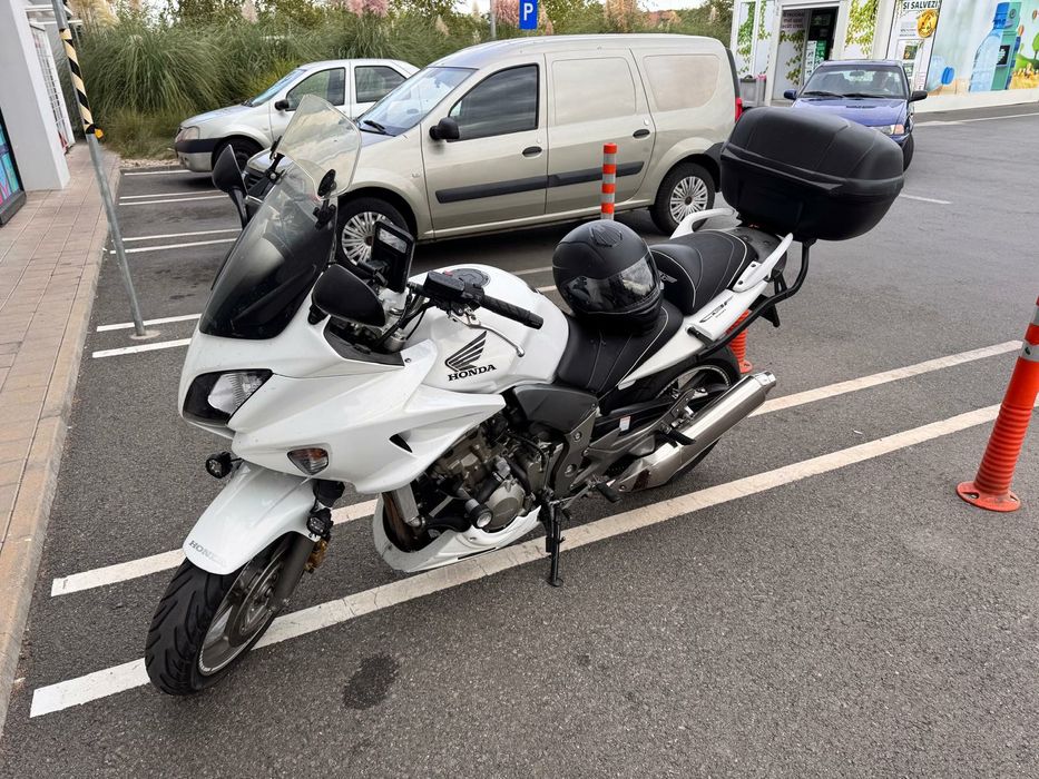 Honda CBF 1000 2010 32000 KM injecție abs