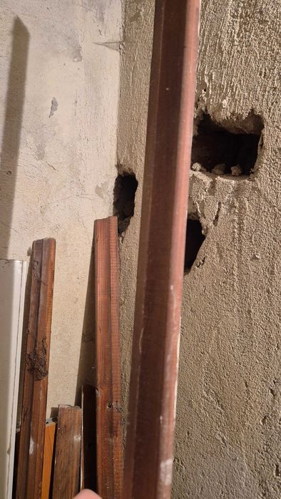 Перваз / первази за паркет