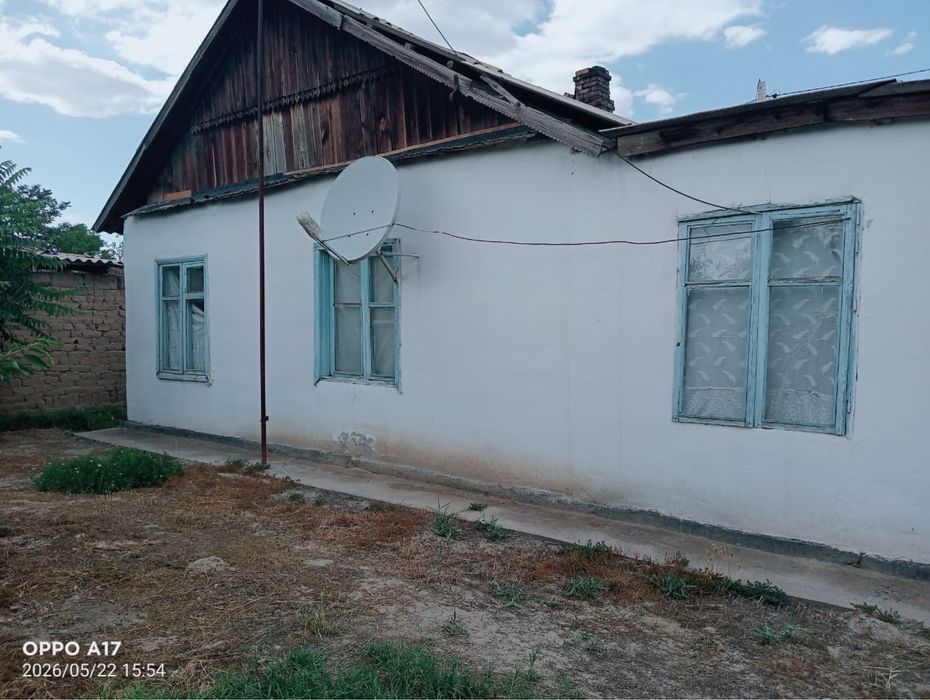 Тез арада үй сатылады