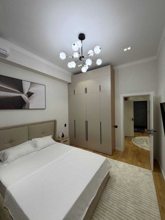 2-х комнатная в ЖК «Darkhan Avenue» ID: 6346
