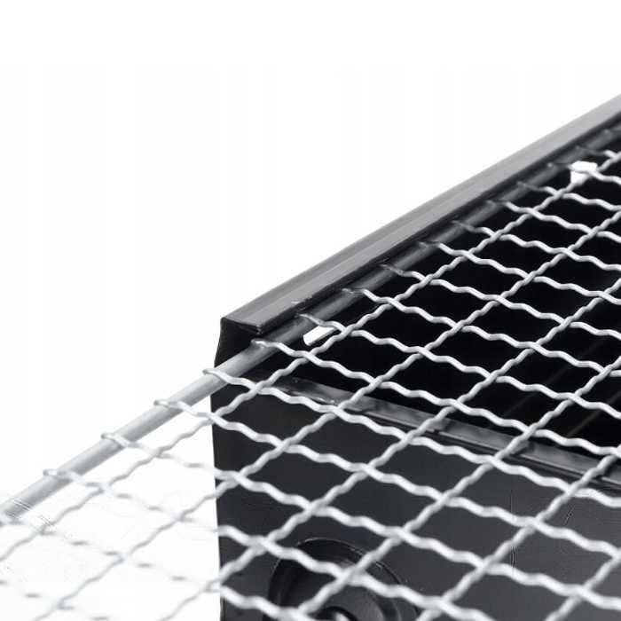 Преносимо барбекю на дървени въглища, куфар - 2 размера / Portable Grill