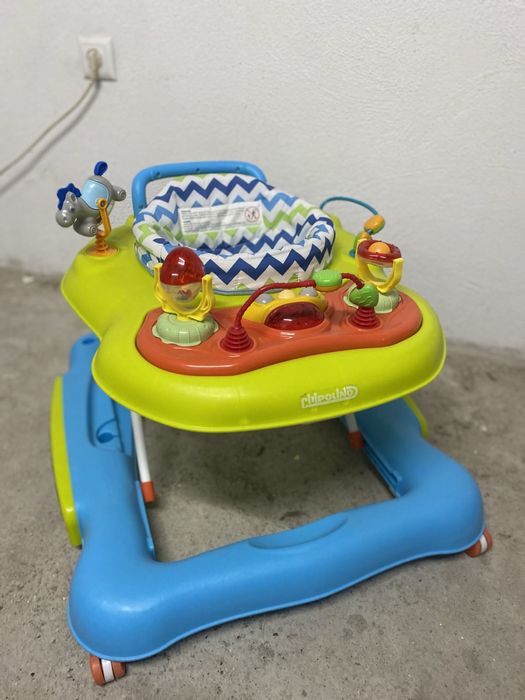 Чиполино проходилка