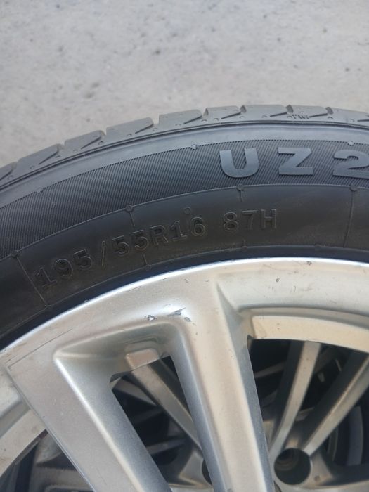 Диска балон р17 4/100